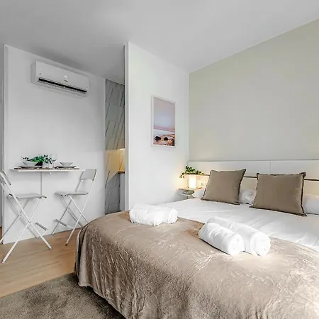 Apartment Estudio Con Vistas Ciudad