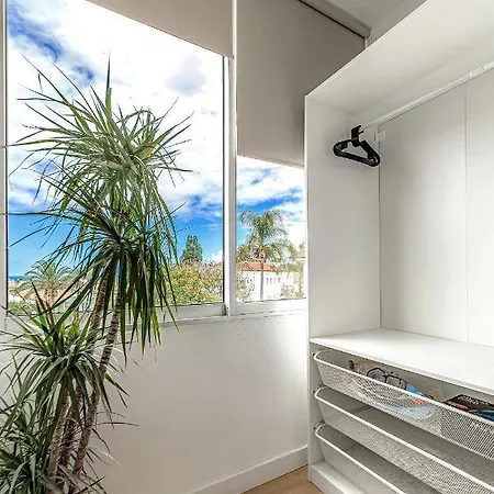Estudio Con Vistas Ciudad Apartment *