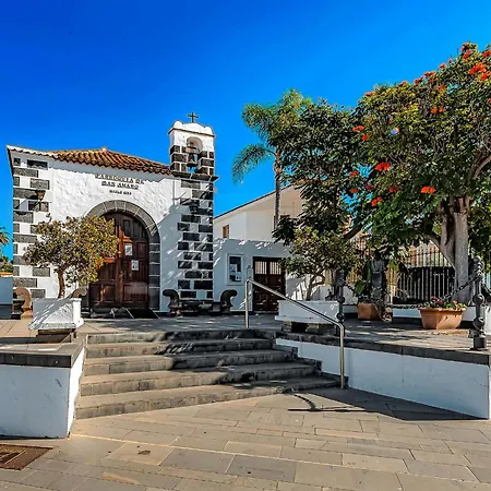 Apartman Estudio Con Vistas Ciudad Puerto de la Cruz