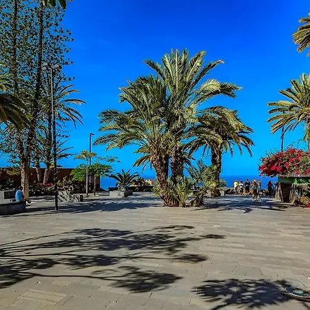 Estudio Con Vistas Ciudad Apartment Puerto de la Cruz (Tenerife)